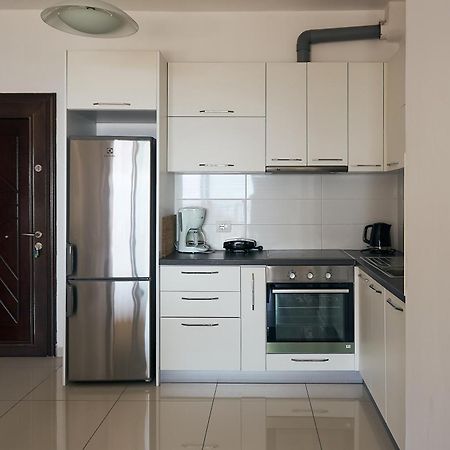 Morina Sea View Apartment Σαράντα Εξωτερικό φωτογραφία