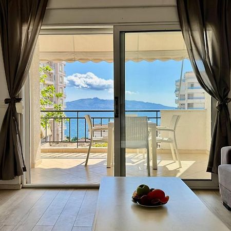 Morina Sea View Apartment Σαράντα Εξωτερικό φωτογραφία