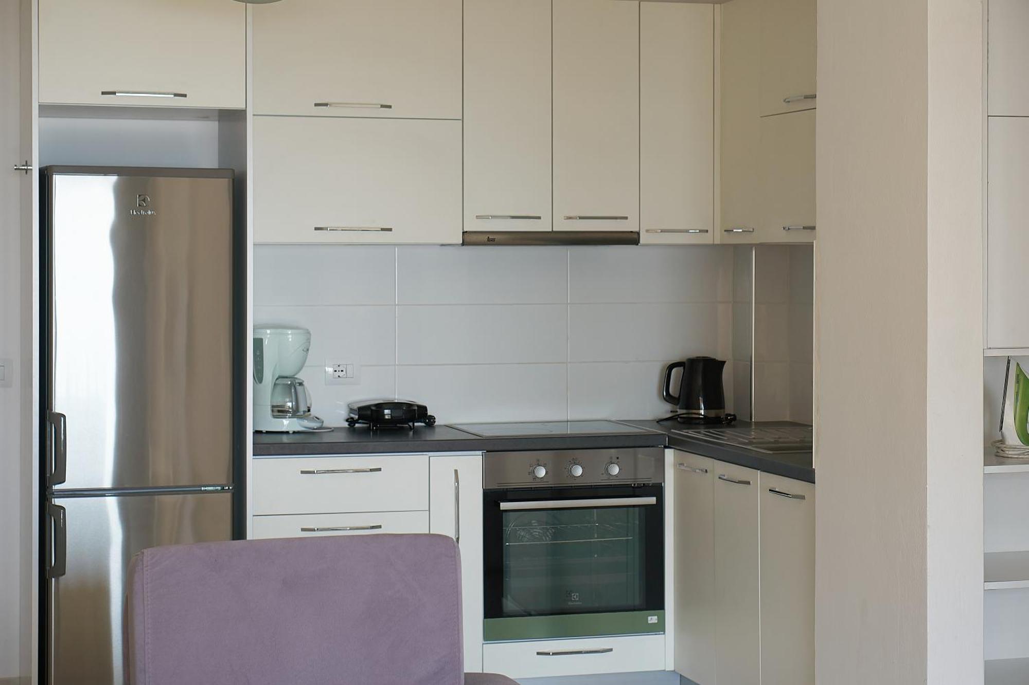 Morina Sea View Apartment Σαράντα Εξωτερικό φωτογραφία