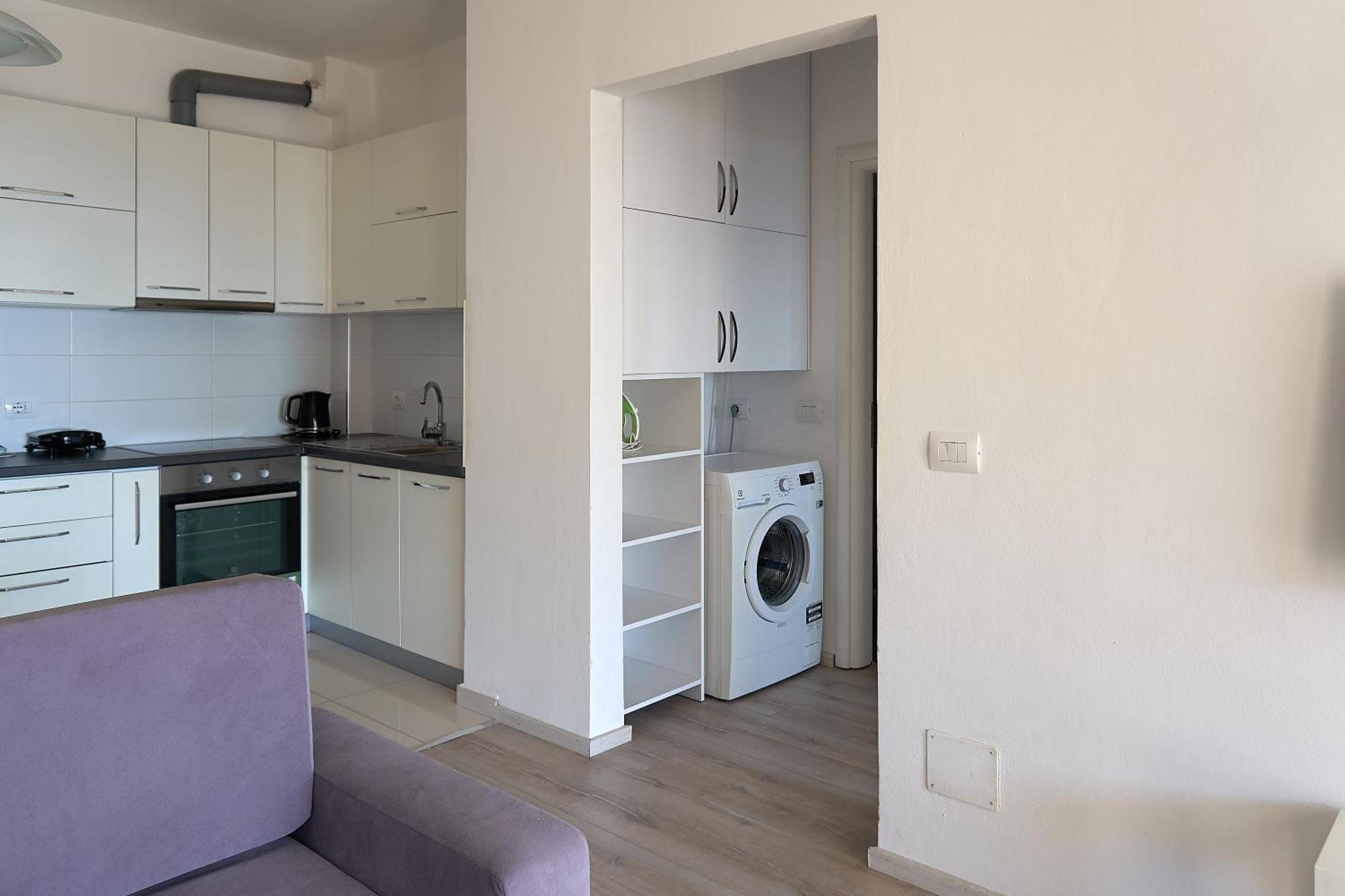 Morina Sea View Apartment Σαράντα Εξωτερικό φωτογραφία