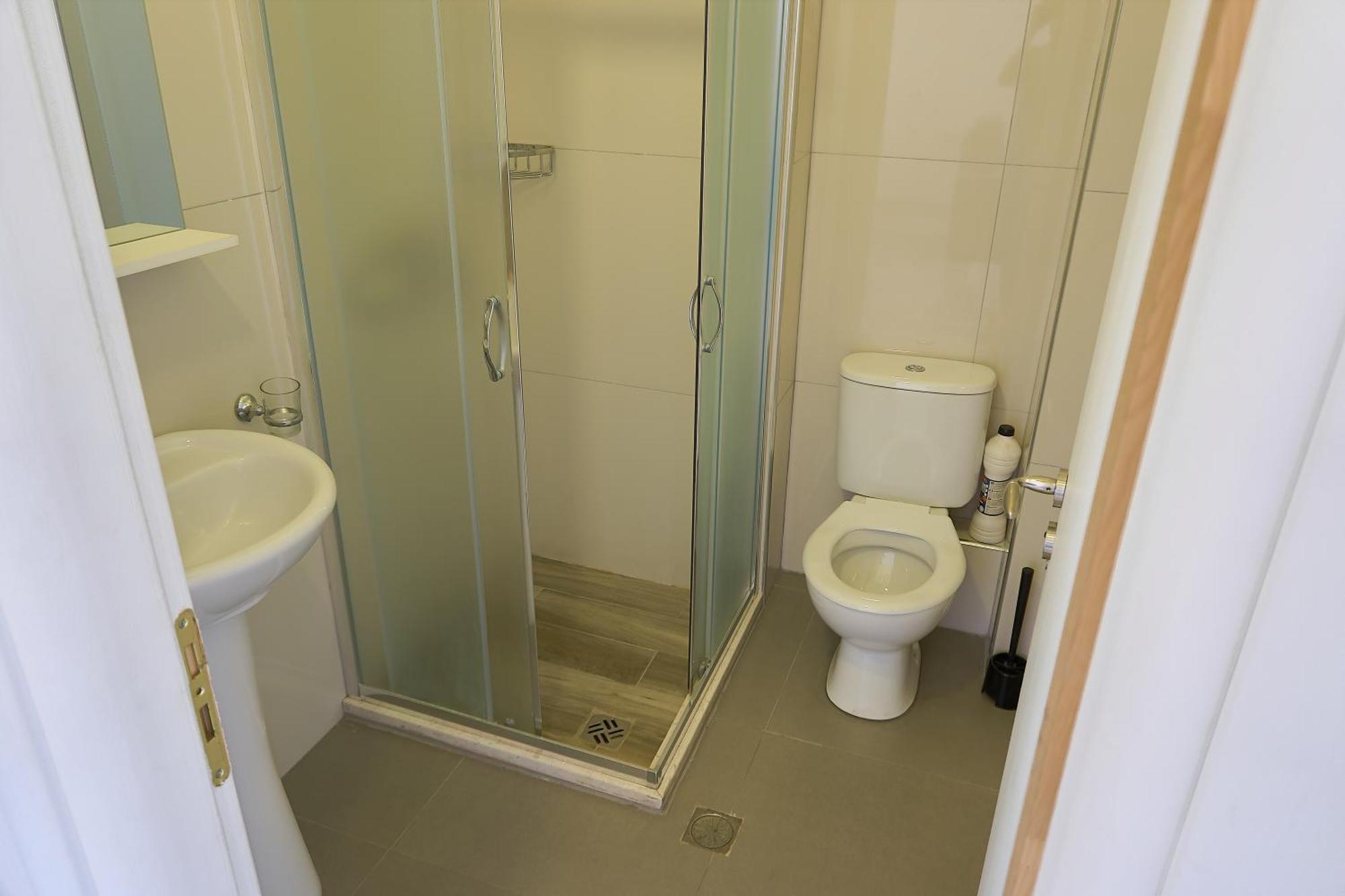 Morina Sea View Apartment Σαράντα Εξωτερικό φωτογραφία