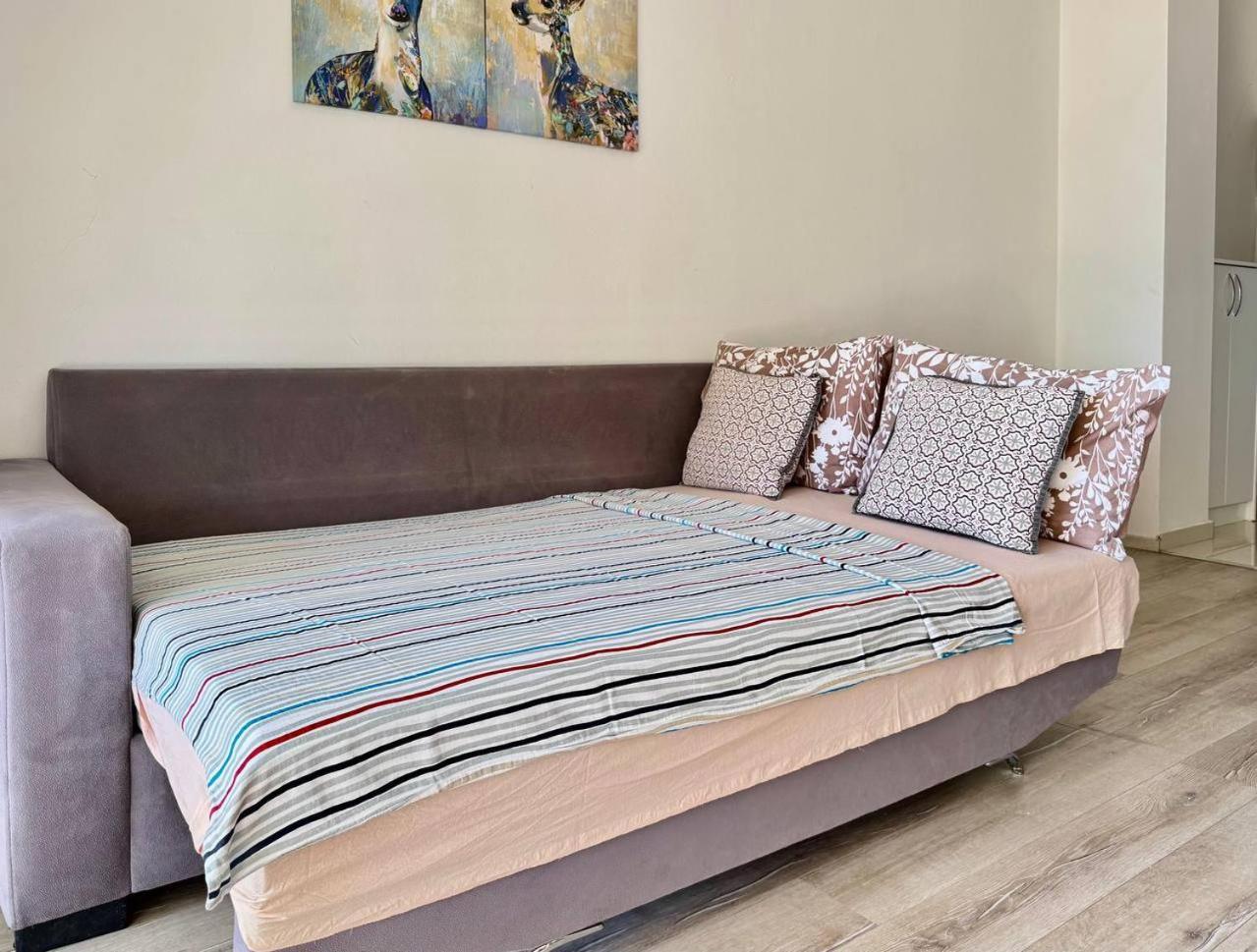 Morina Sea View Apartment Σαράντα Εξωτερικό φωτογραφία