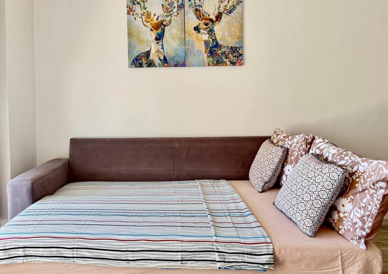 Morina Sea View Apartment Σαράντα Εξωτερικό φωτογραφία