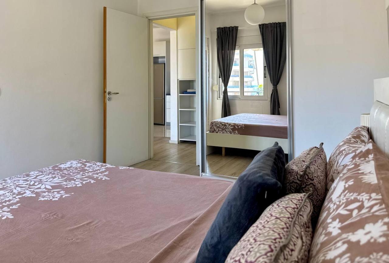 Morina Sea View Apartment Σαράντα Εξωτερικό φωτογραφία