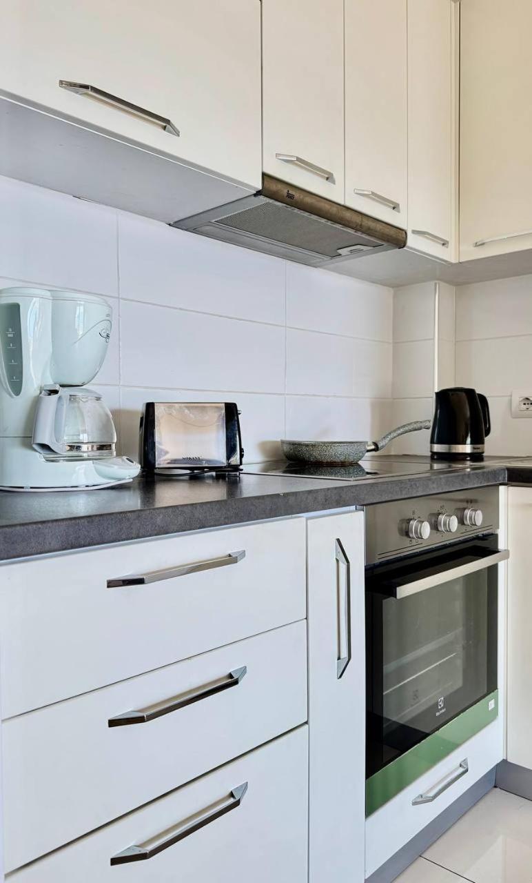 Morina Sea View Apartment Σαράντα Εξωτερικό φωτογραφία