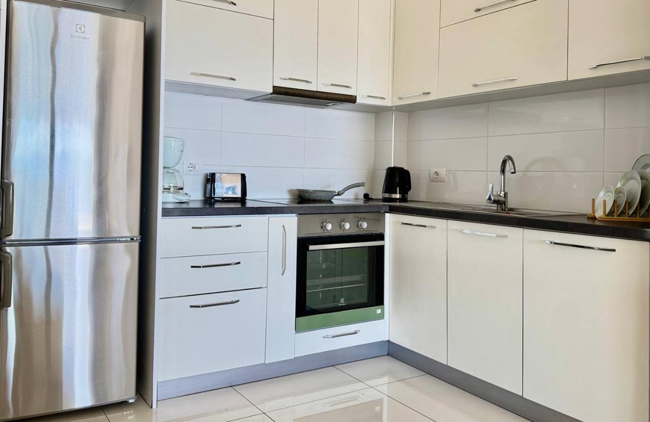 Morina Sea View Apartment Σαράντα Εξωτερικό φωτογραφία