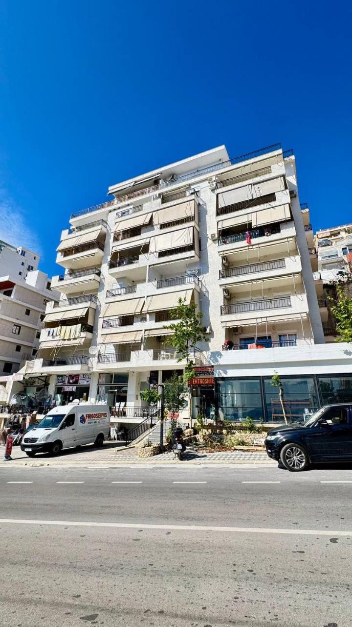 Morina Sea View Apartment Σαράντα Εξωτερικό φωτογραφία