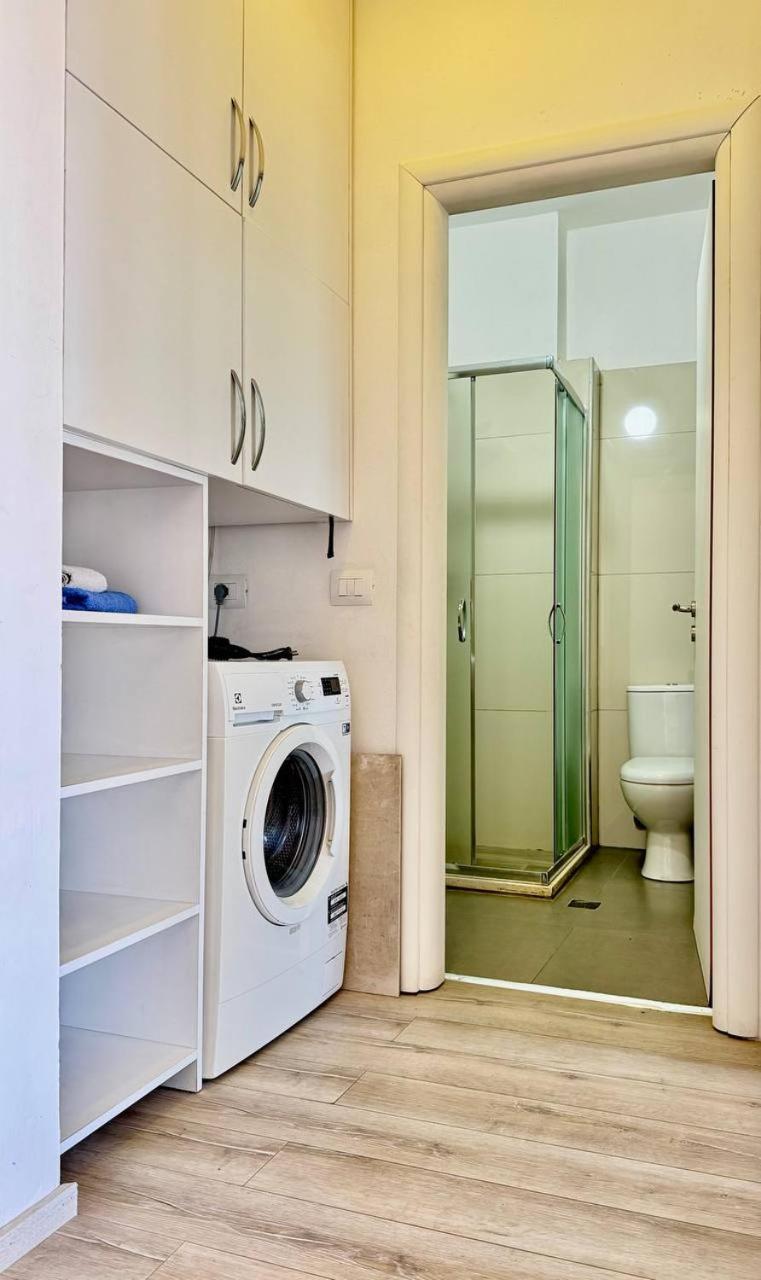 Morina Sea View Apartment Σαράντα Εξωτερικό φωτογραφία