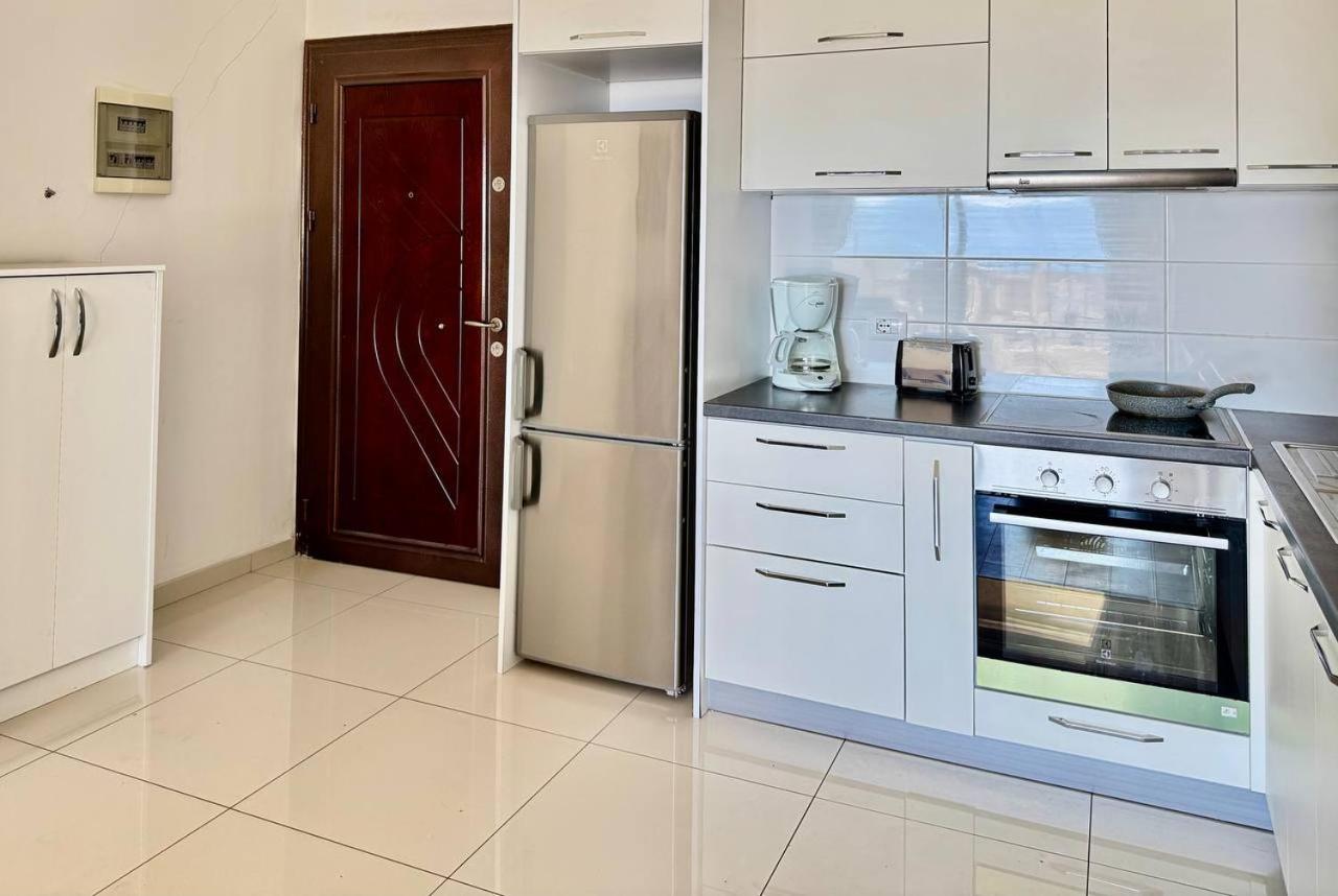Morina Sea View Apartment Σαράντα Εξωτερικό φωτογραφία